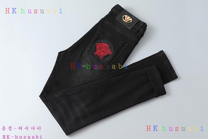 NEW 베르사체 바지 신상 V4445254