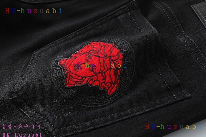 NEW 베르사체 바지 신상 V4445254