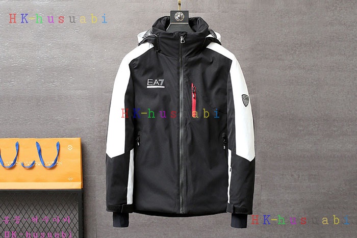 NEW 알마니 패딩 신상 A 772423
