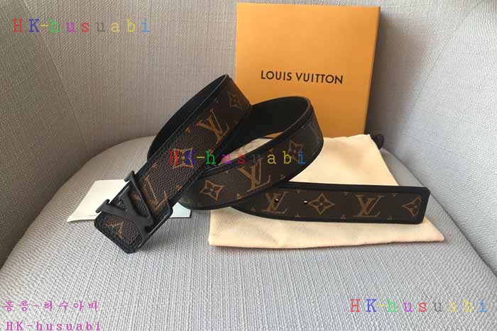 NEW 루이비통 벨트 신상 LV 724555