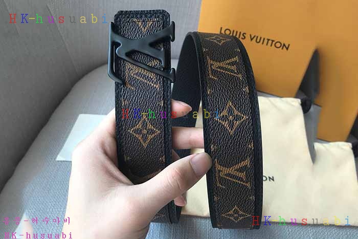 NEW 루이비통 벨트 신상 LV 724555