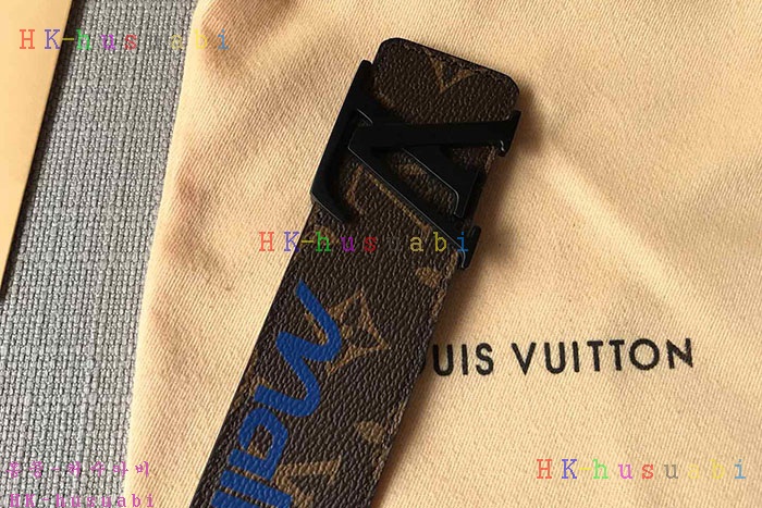 NEW 루이비통 벨트 신상 LV 724554