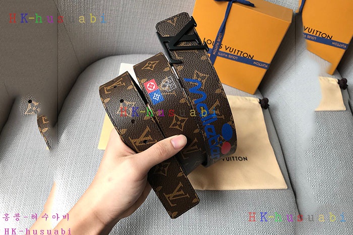 NEW 루이비통 벨트 신상 LV 724554