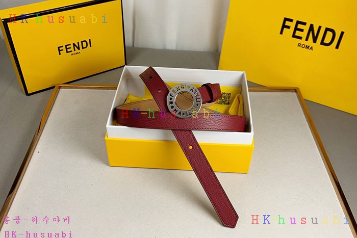 NEW 펜디 벨트 신상 F 129961