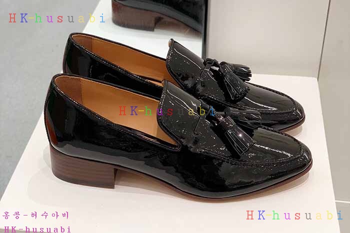 NEW 로에베 로퍼 신발 LW 7362250