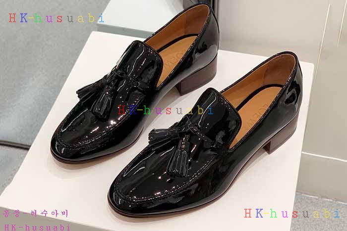 NEW 로에베 로퍼 신발 LW 7362250