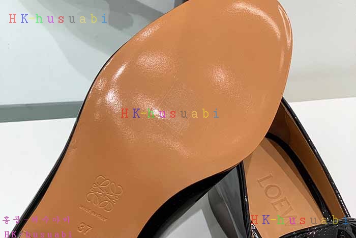 NEW 로에베 로퍼 신발 LW 7362250