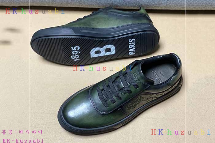 NEW 벨루티 스니커즈 신상 B 4268332