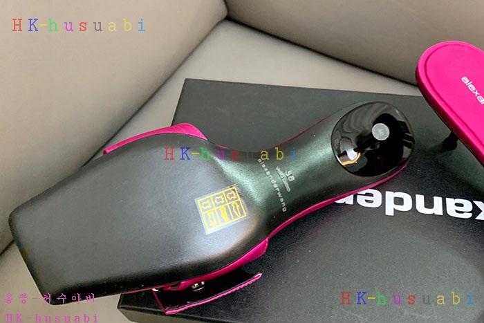 NEW 알렉산더왕 슬리퍼 신상 W 652850