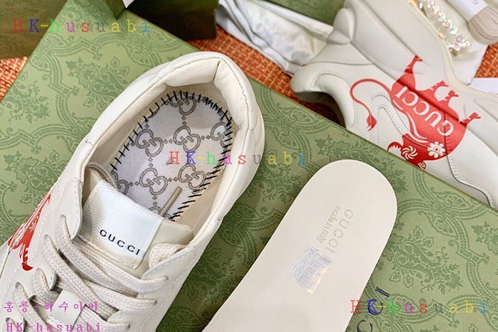 NEW 구찌 스니커즈 신상 GU 7363330