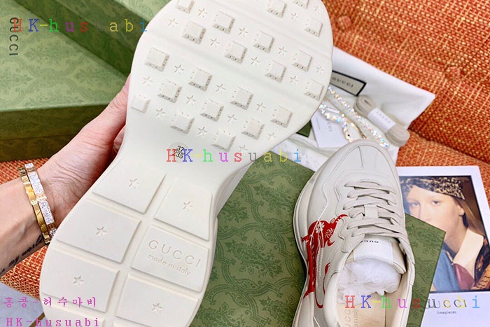 NEW 구찌 스니커즈 신상 GU 7363330