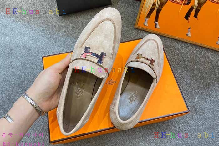 NEW  에르메스 신발 신상 H 735535