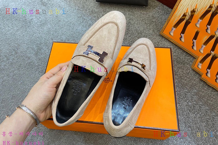 NEW  에르메스 신발 신상 H 735543