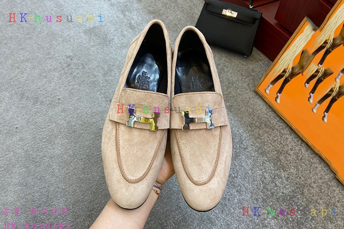 NEW  에르메스 신발 신상 H 735543