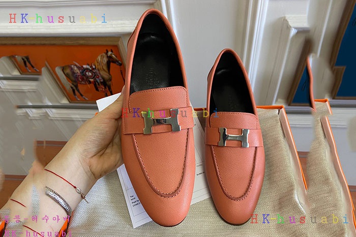 NEW  에르메스 신발 신상 H 735549