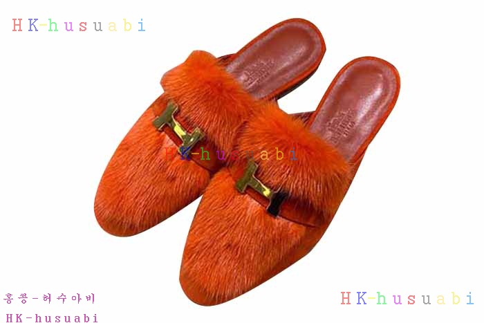 NEW  에르메스 신발 신상 H 735532