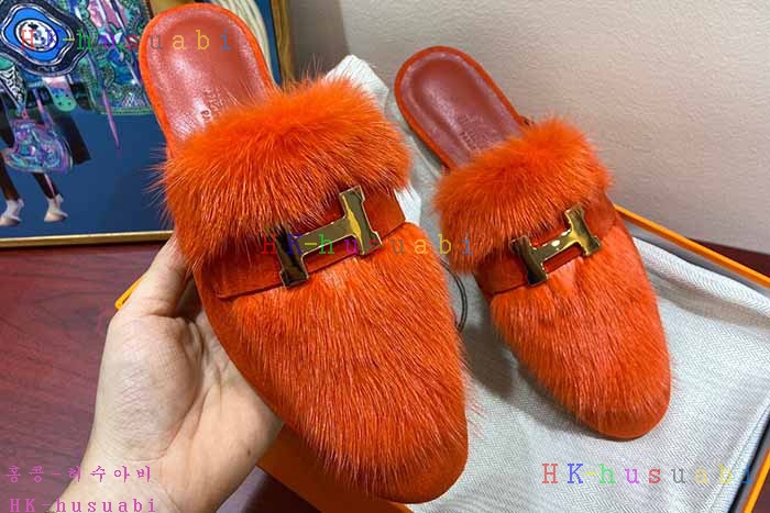 NEW  에르메스 신발 신상 H 735532