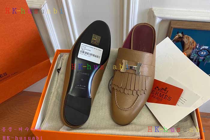 NEW  에르메스 신발 신상 H 735528