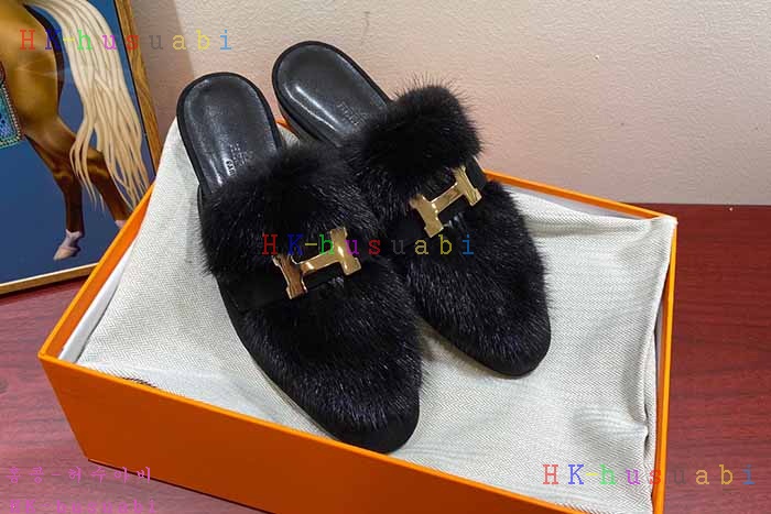 NEW  에르메스 신발 신상 H 735530