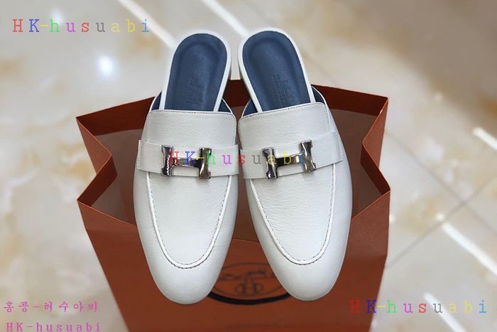 NEW 에르메스 신발 신상 H 656684