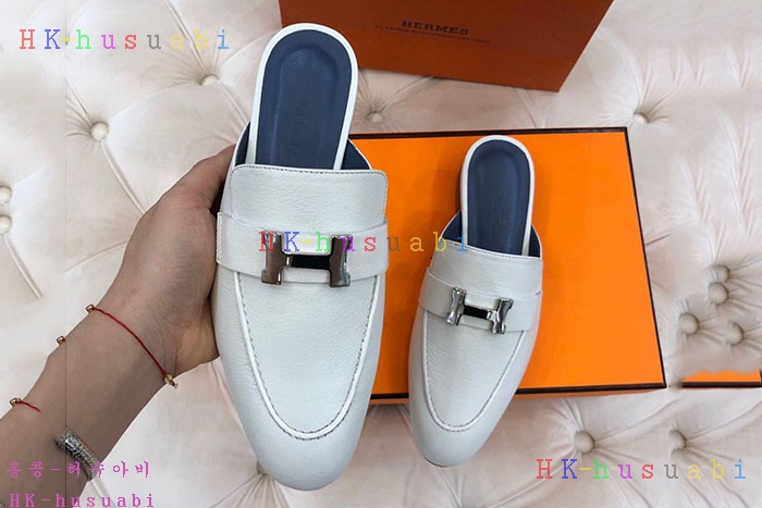 NEW 에르메스 신발 신상 H 656684