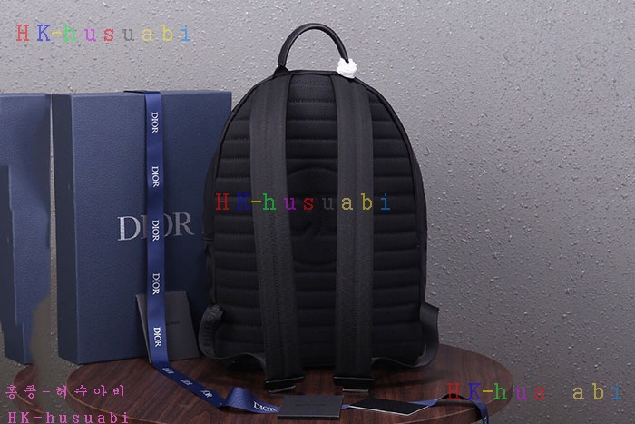 ★미러급★ 디올 X 카우스 라이더 백팩 DR 777756