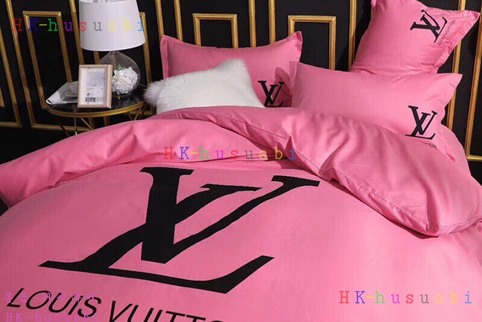 NEW 루이비통 침구셋트 LV 758112