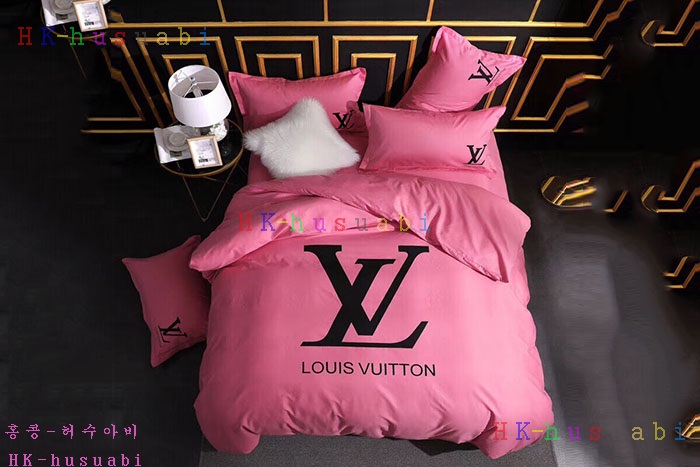 NEW 루이비통 침구셋트 LV 758112