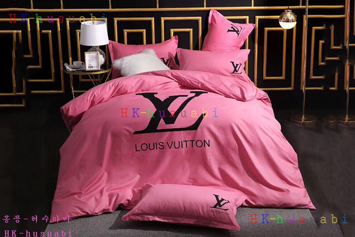 NEW 루이비통 침구셋트 LV 758112