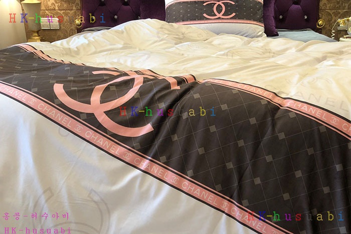 NEW 샤넬 침구셋트 신상 C 455509