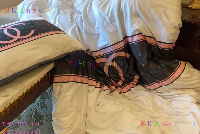 NEW 샤넬 침구셋트 신상 C 455509