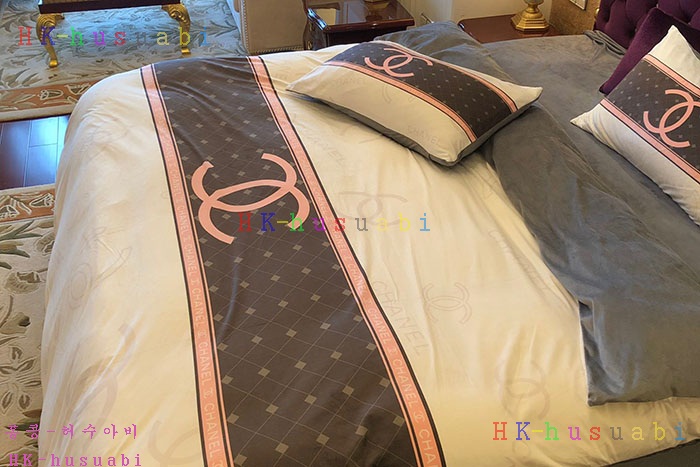 NEW 샤넬 침구셋트 신상 C 455509