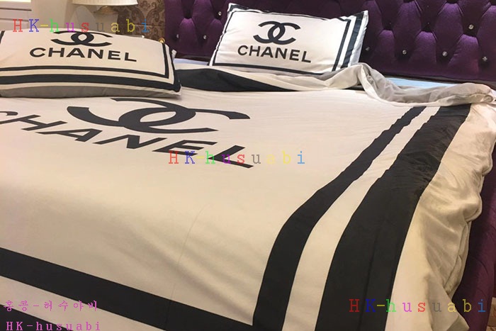 NEW 샤넬 침구셋트 신상 C 455511