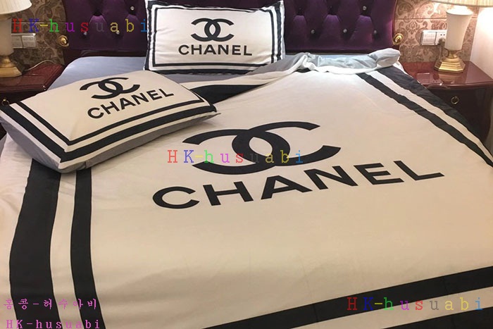 NEW 샤넬 침구셋트 신상 C 455511