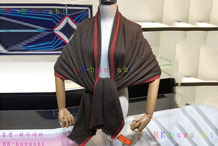 NEW 에르메스 머플러 신상 H 726621