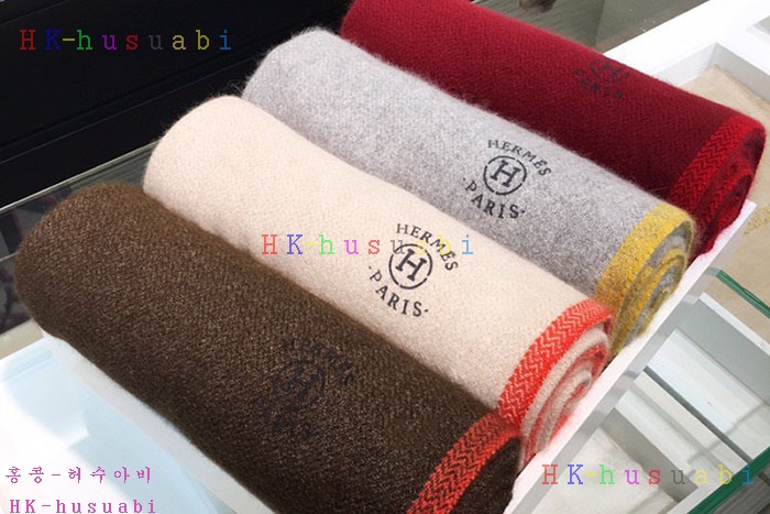 NEW 에르메스 머플러 신상 H 726621