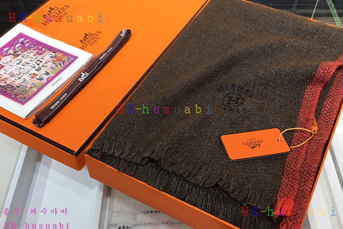NEW 에르메스 머플러 신상 H 726621