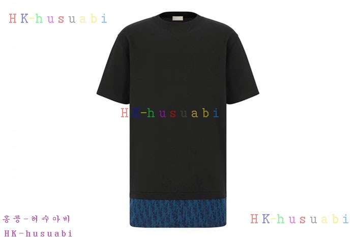 NEW 디올 반팔티 신상 DR 724553