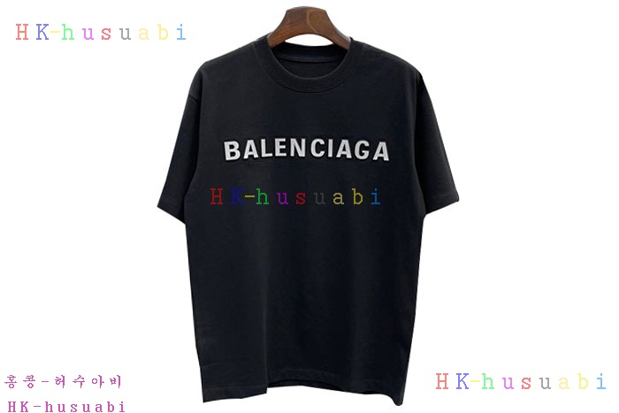 NEW 발렌시아가 반팔티 신상 B  4775807