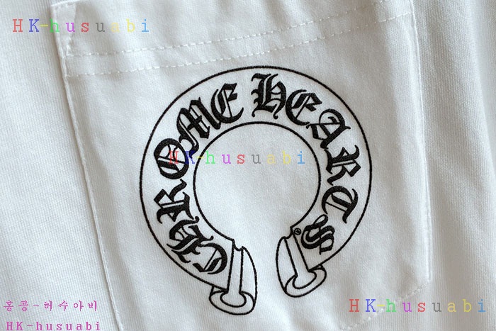 NEW 크롬하츠 반팔티 신상 C 72433