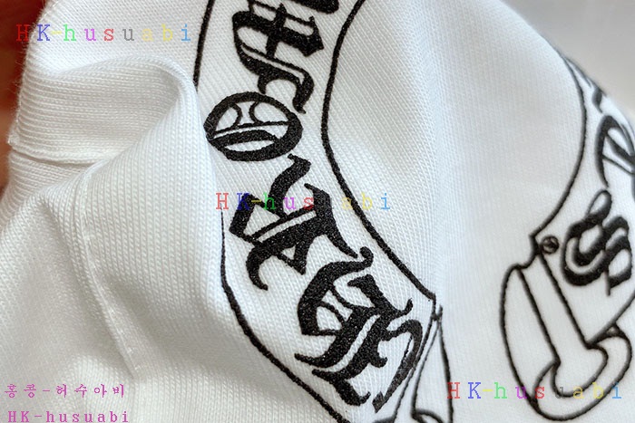NEW 크롬하츠 반팔티 신상 C 72433