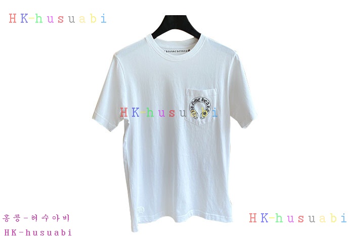 NEW 크롬하츠 반팔티 신상 C 72433