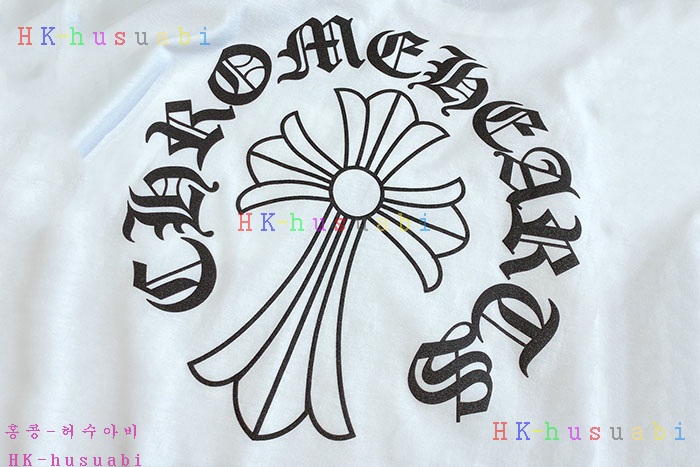 NEW 크롬하츠 반팔티 신상 C 72434