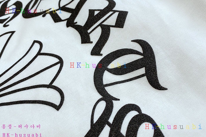 NEW 크롬하츠 반팔티 신상 C 72434