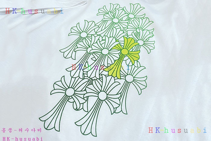 NEW 크롬하츠 반팔티 신상 C 72426