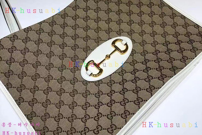 ★미러급★구찌 1955 홀스빗 숄더백 623694