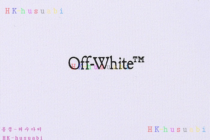 NEW 오프화이트 맨투맨 신상 OF 653537