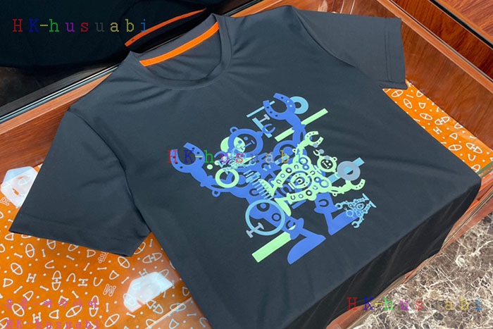 NEW 에르메스 반팔티 신상 H 958230