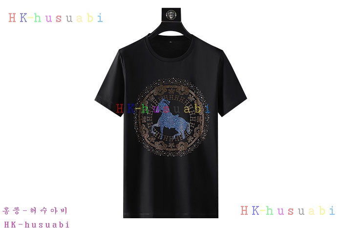 NEW 에르메스 반팔티 신상 H 958220