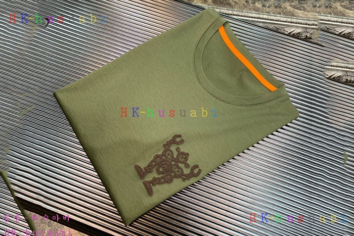 NEW 에르메스 반팔티 신상 H 958232
